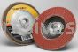 3M™ 7100032359 4-1/2 x 5/8-11 60+ Grit 967A T29 Cubitron™ II Flap Disc