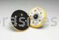 3M™ 7100035322 5 x 11/16 x 5/16-24 Hookit™ External D/F Low Profile Finishing Disc Pad 84226