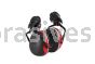 3M™ 7100097405 Peltor™ X3P5E Electrically Insulated Hard Hat Attached X3 Earmuffs