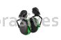 3M&trade; 7100097525 Peltor&trade; X1P5E Hard Hat Attached Electrically Insulated Earmuffs