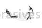3M™ 7100101916 V901AF Integrated Protective Eyewear Clear Anti-fog Lens