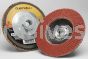 3M™ 7100104889 5 x 5/8-11 80+ Grit 969F T29 Cubitron™ II Flap Disc