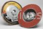 3M™ 7100104917 4 x 3/8-24 80+ Grit 969F T29 Cubitron™ II Flap Disc