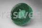 3M™ 7100138321 3 x 5/8 07526 Tapered CRS Scotch-Brite™ Roloc™ Bristle Disc