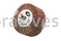 3M™ 7100178232 1-1/2 x 1 x 1/4 120 Grit X-wt 244D Flap Wheel