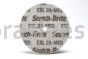 3M™ 7100188508 2 x 1/4 x 1/4 Scotch-Brite™ 2 A/O Medium EXL Unitized Wheel