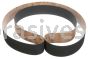3M™ 7100202337 65 x 100 P80 Grit YF-wt 461F Cloth Roll