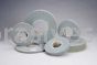 Standard Abrasives GP Plus Wheel 854653 10" x 1" x 5" 9S FIN Grit (Made to Order)