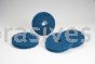 Standard Abrasives Buff and Blend HS-F Disc 860910 8" x 1/2" A MED Grit (Stock)