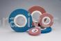 Standard Abrasives Buff and Blend Flap Brush 875074 8" x 2" x 3" FB099 15-87 A VFN Medium Density (Made to Order)