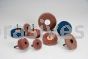 Standard Abrasives Buff and Blend GP Wheel 880313 2" x 1 Ply x 1/4" A VFN