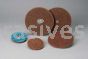 Standard Abrasives Buff and Blend GP Wheel 880915 5" x 2 Ply x 1/4" A VFN