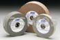 Norton 6 x 1 x 1-1/4/A40-H10BTM//Norton Metal Conditioning Wheel