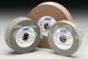 Norton 6 x 1 x 1-1/4/C80-F7BTM//Norton Metal Conditioning Wheel