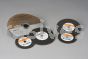 Standard Abrasives Hi Performance Ceramic Cut-Off Wheel 646225 3" x 1/32" x 3/8"