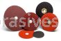 Standard Abrasives Ceramic Resin Fiber Disc 530031 5" x 7/8" 80 Grit