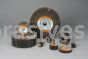 Standard Abrasives A/O Flap Wheel 613452 2" x 1" x 1/4" 320 Grit