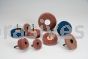 Standard Abrasives Buff and Blend GP Disc 847607 5" x 7/8" S VFN