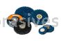 Standard Abrasives Cleaning Disc 840801 7" x 1/2"