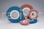 Standard Abrasives Buff and Blend HS-F Flap Brush 875331 12" x 3/4" x 5" FB78 23-21 A MED Medium Density