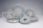 Standard Abrasives GP Plus Wheel 850316 8" x 3/8" x 3" 10S FIN