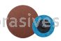 Dynabrade 2" 80 Grit Ceramic Non-Vacuum DynaCut Locking-Type Disc