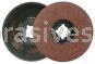 Weiler 59404 - 4-1/2" 60AO, Trim-Kut Grinding Disc - 012382594046