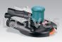 Dynabrade 58414 8" Central Vacuum Two-Hand Dynorbital Random Orbital Sander