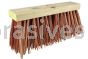 Weiler 70209 16" Street Broom 6-1/4" Trim Length Dyed Palmyra Fill