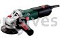 Metabo - W9-115 Quick - 4 1/2" - 10,500 RPM - 8.5 AMP - 600371420