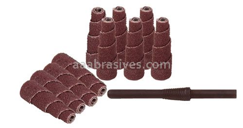 1x1-1/2x1/4", 120 A/O, Full Tapered Cartridge Roll, X-Wt Cl