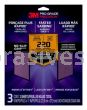 3M™ 7010416998 9 x 11 220 Grit Fine Pro Grade Precision™ Faster Sanding Sheets