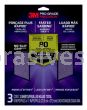 3M™ 7010417001 9 x 11 80 Grit Coarse Pro Grade Precision™ Faster Sanding Sheets