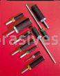 Standard Abrasives A/O C1 Straight Precision Cartridge Roll 726026 1/2" x 2-1/2" x 1/4" 120 Grit