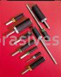 Standard Abrasives A/O R6 Straight Precision Cartridge Roll 726010 3/8" x 1-3/4" x 1/4" 60 Grit