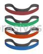 Sanding Belts 1-1/2x48 80 Grit CER Ceramic