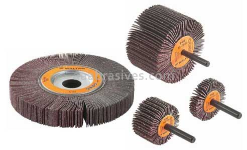 Walter 2X13/16 GR 60 Flap Wheel - 662980082058