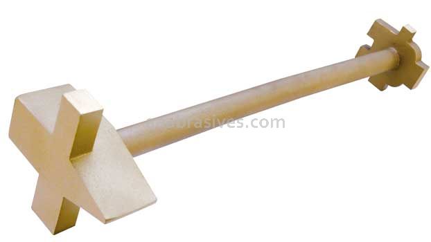 CS Unitec™ EX110-400A 400 mm Aluminum Bronze Bung Wrench