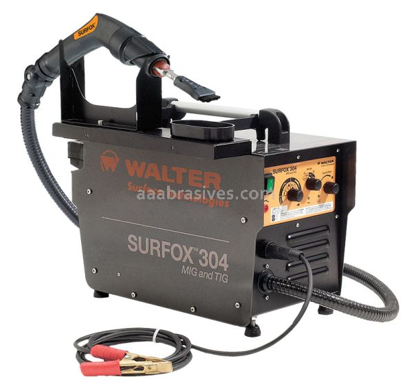 Walter - Weld Cleaning System: SURFOX 304 - 662980677322