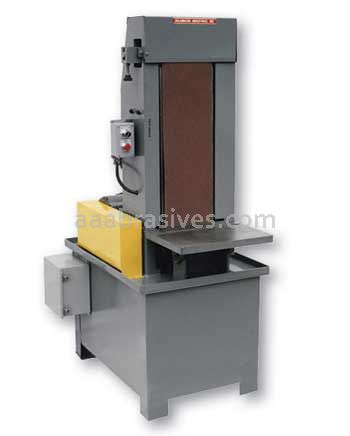 Kalamazoo S10W - 10 x 90 Wet Belt Sander 10HP- 3PH- 220V or 440V- Vertical Wet