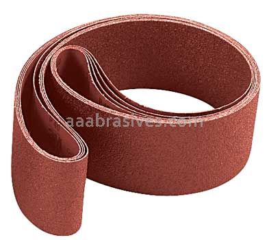 3M™ 7100199951 6 x 212 P120 Grit J-wt 202DZ Cloth Belt