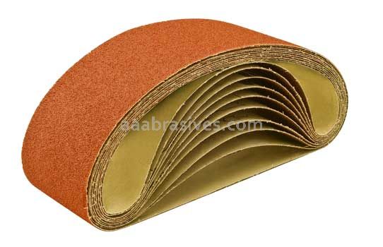 Sanding Belts 2x18-15/16 60 Grit CER Ceramic