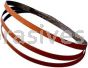 Standard Abrasives Ceramic Sanding Belt 580026 1/2" x 24" 80 Grit
