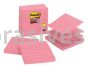 Post-it™ Super Sticky Pop-up Notes R440-NPSS 4 in x 4 in 3M 7100180461