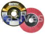 Wendt Abrasives 239442 Ultimate Ceramic Flap Disc 7" x 7/8" - Type 29 FG SX40
