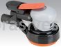 Dynabrade 69004 - 3-1/2" Dia. Central Vacuum Dynorbital Silver Supreme Random Orbital Sander
