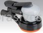 Dynabrade 69034 - 3-1/2" Dia. Central Vacuum Dynorbital Silver Supreme Random Orbital Sander