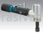 Dynabrade 47211 - .4 hp 7 Degree Offset Die Grinder 3,200 RPM, Planetary-Geared, Extended Rear Exhaust, 1/4" & 6mm Collets