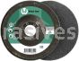 Cibo Rebel One 4-1/2 x 7/8 SA7 Type 27 Unitized Disc