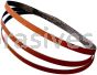 Standard Abrasives Ceramic Sanding Belt 580021 1/2" x 18" 60 Grit
